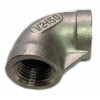 Pipe Elbow 90 Degree 1/8 NPT S40 Type 316 Stainless